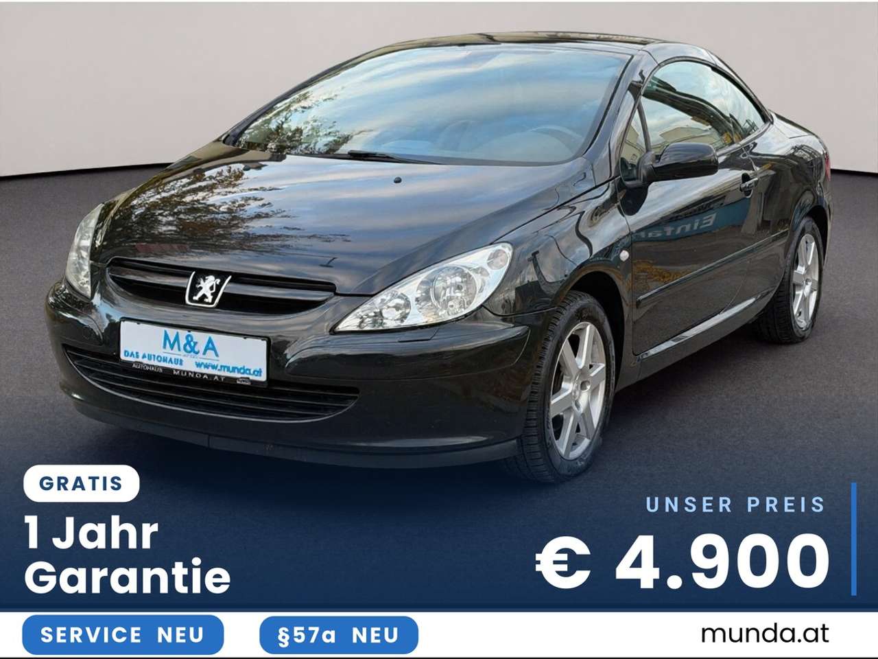 Peugeot 307