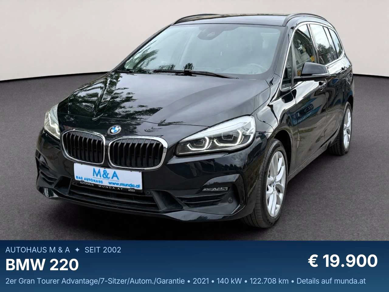 BMW 220