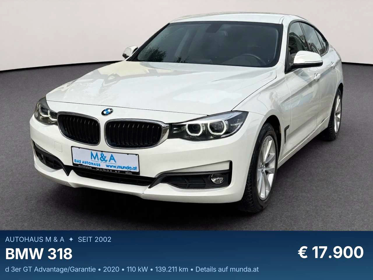 BMW 318