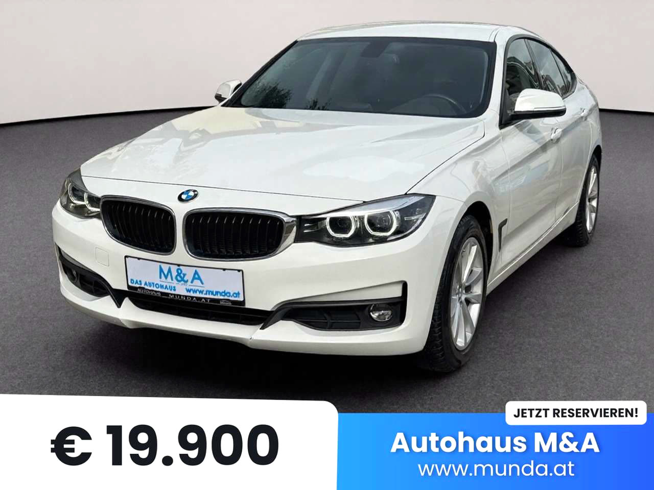 BMW 318