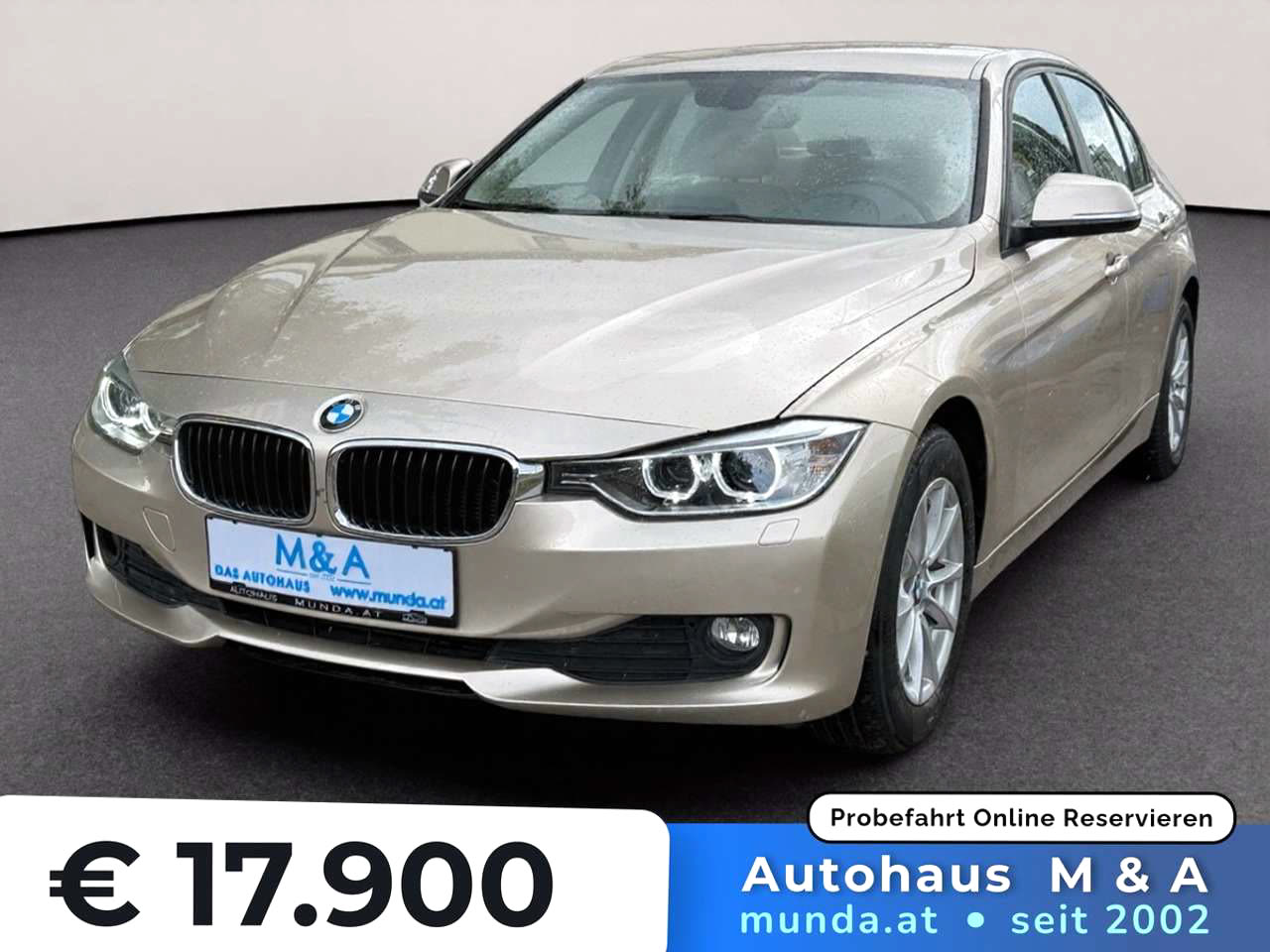 BMW 318