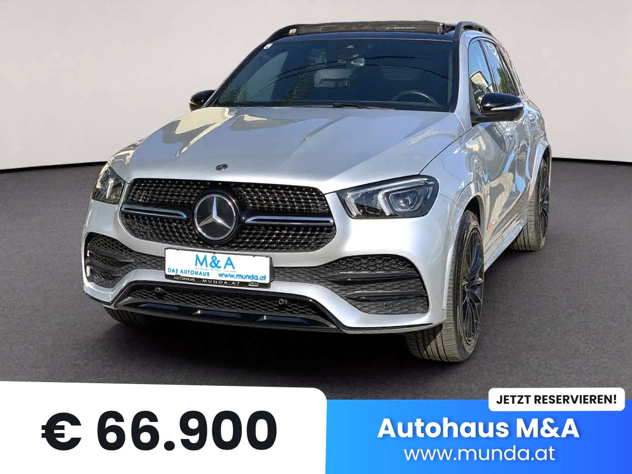 Mercedes-Benz GLE 350
