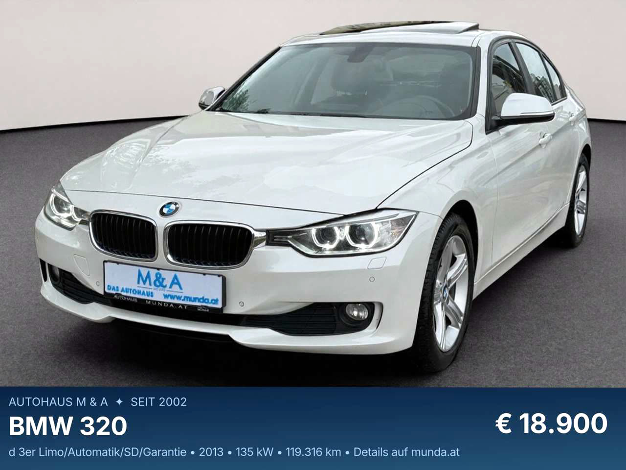 BMW 320