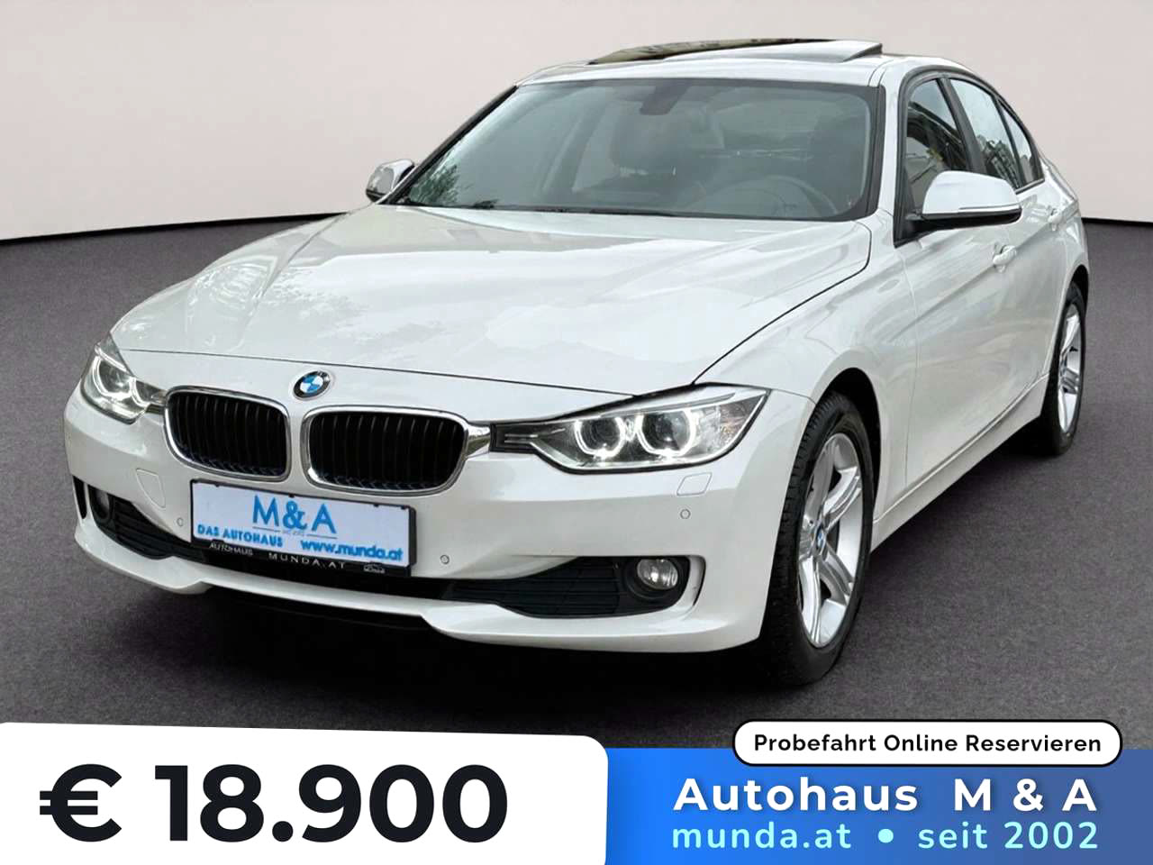 BMW 320