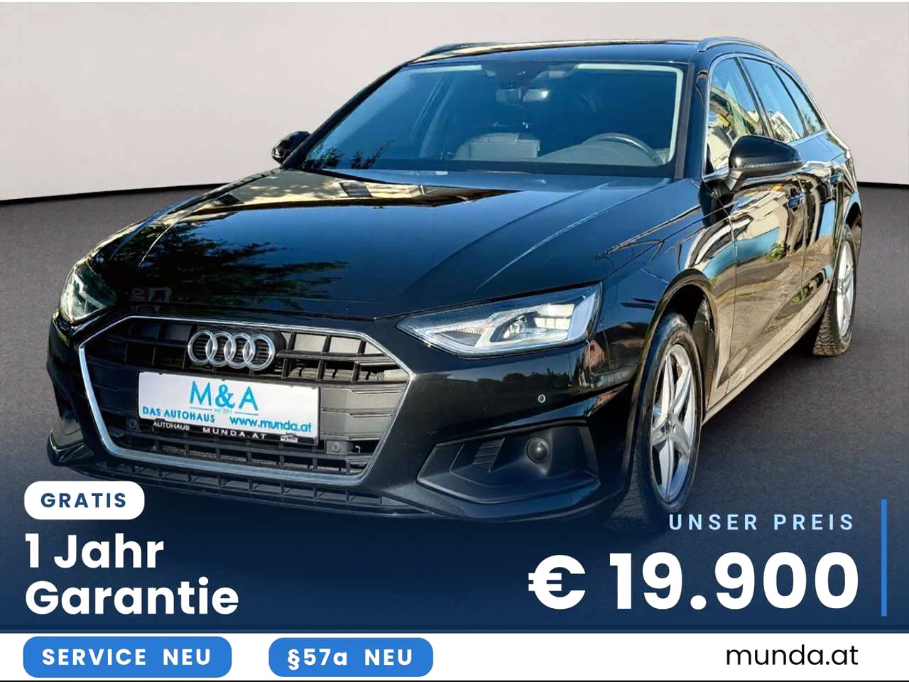 Audi A4