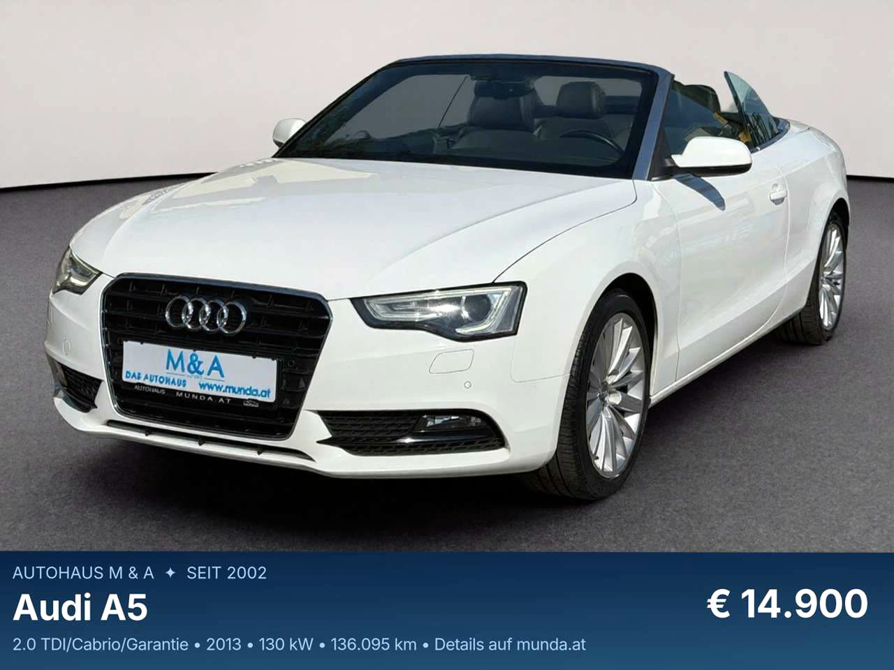 Audi A5