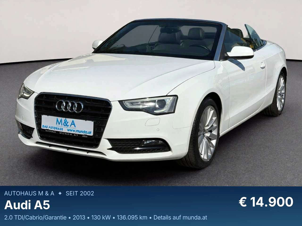 Audi A5