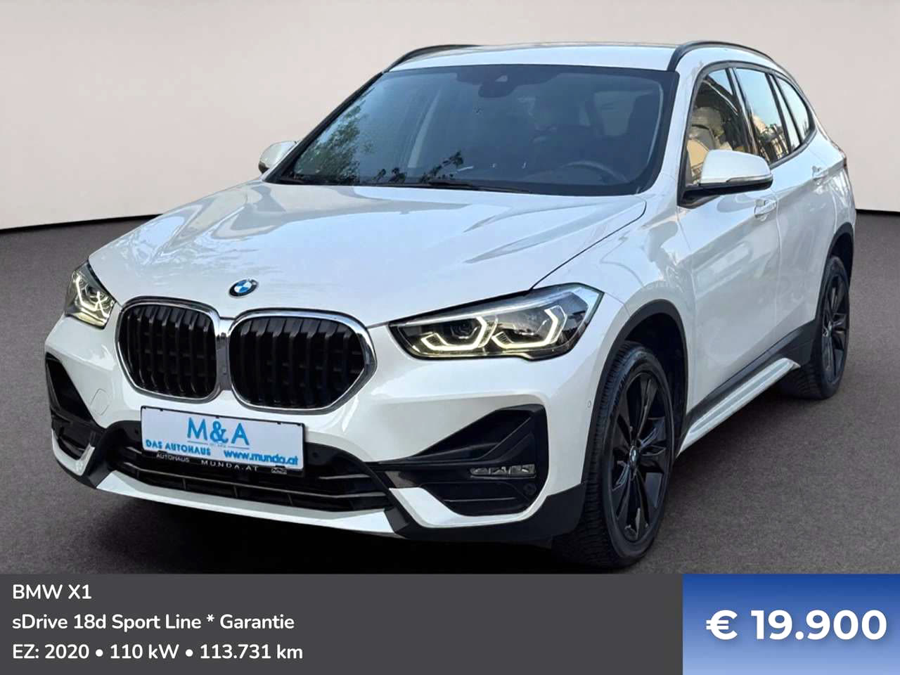 BMW X1