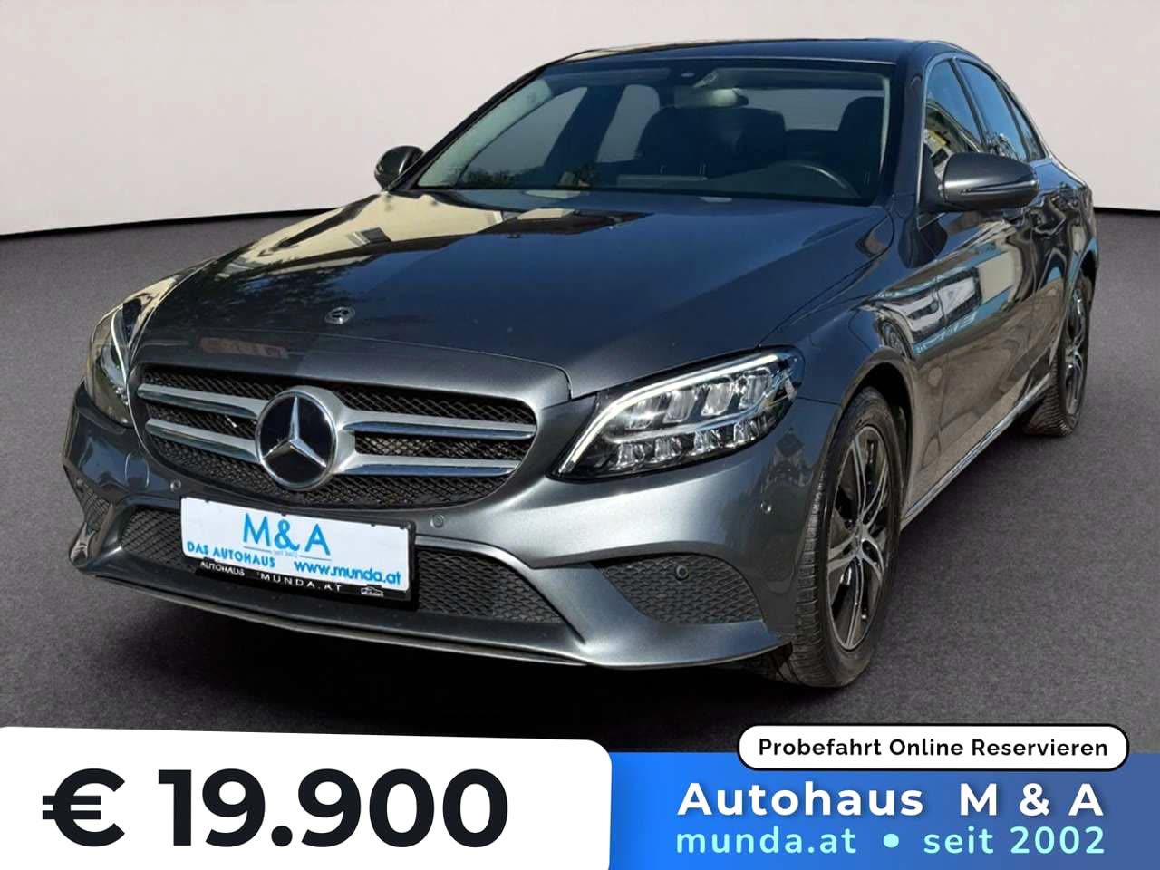 Mercedes-Benz C 180