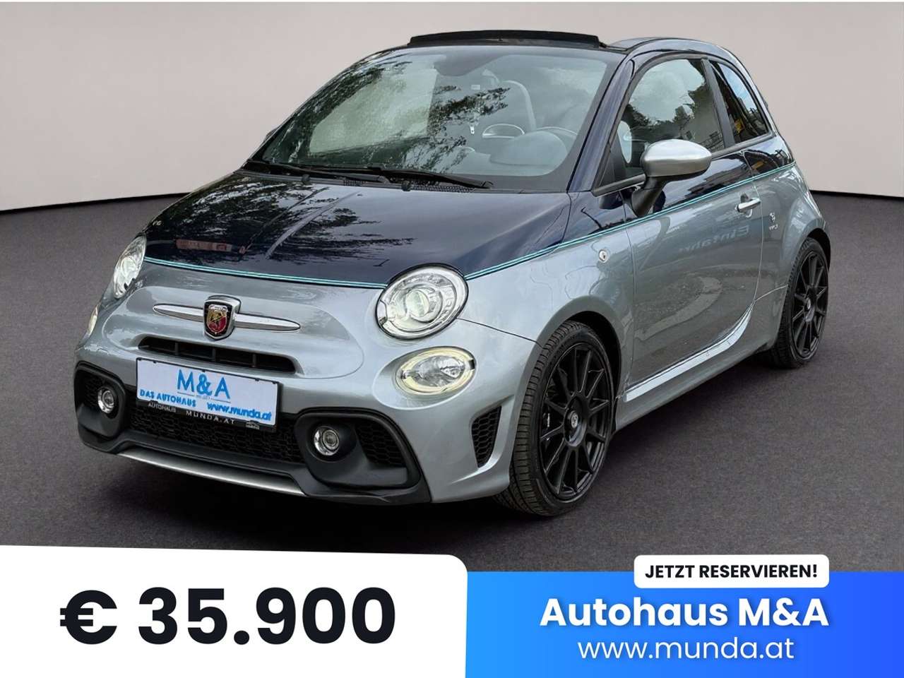 Abarth 695C