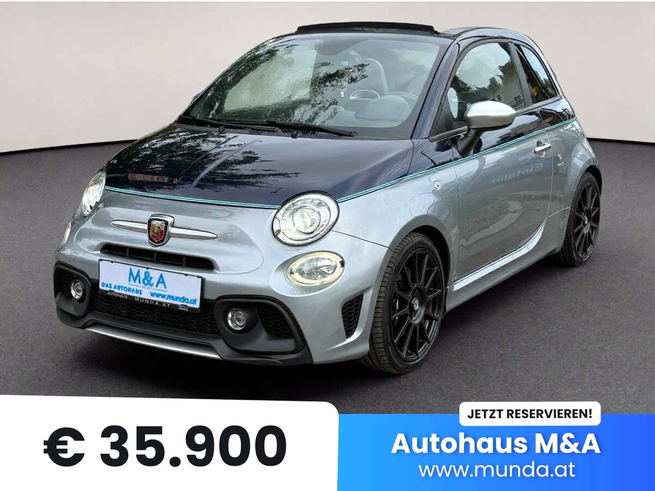Abarth 695C