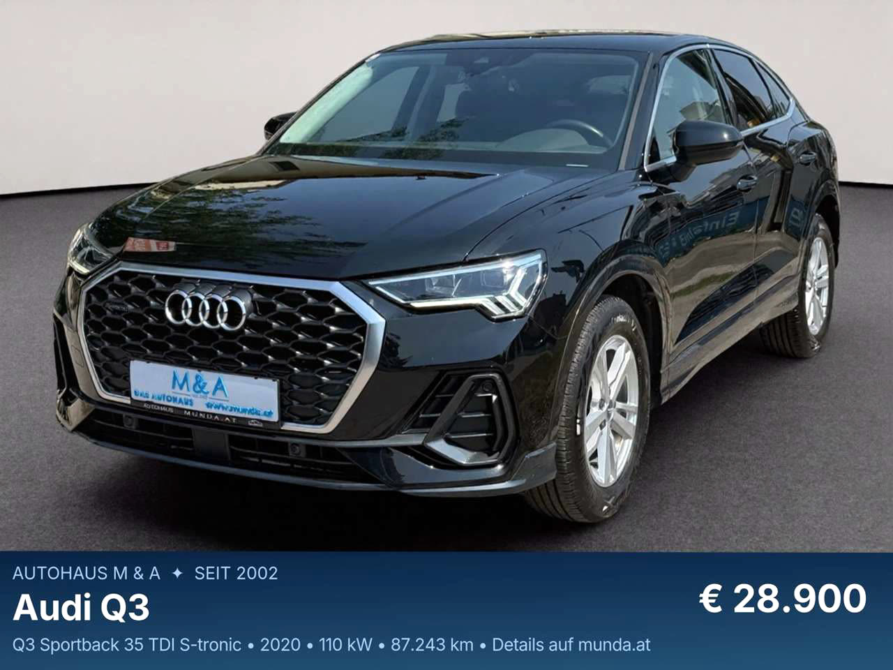 Audi Q3