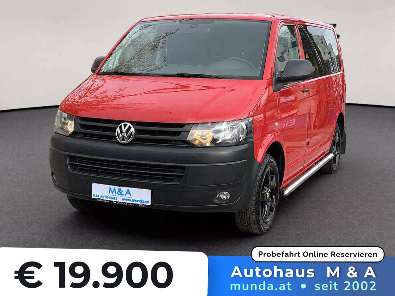 Volkswagen T5 Kombi