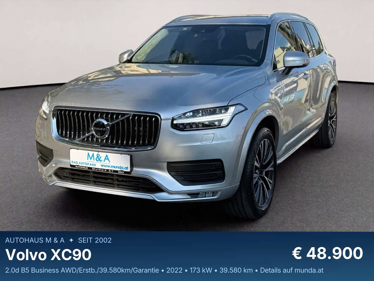 Volvo XC90