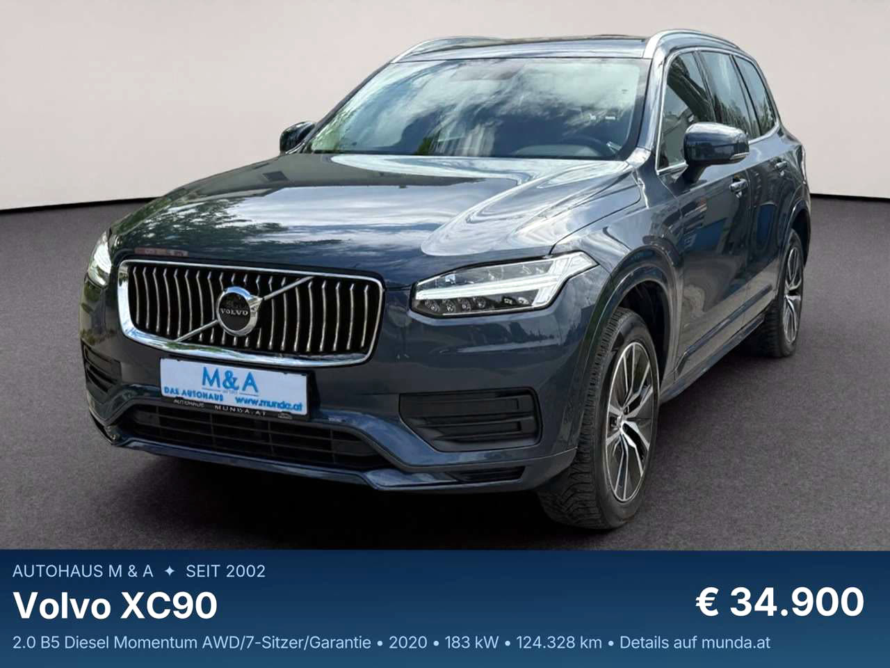Volvo XC90