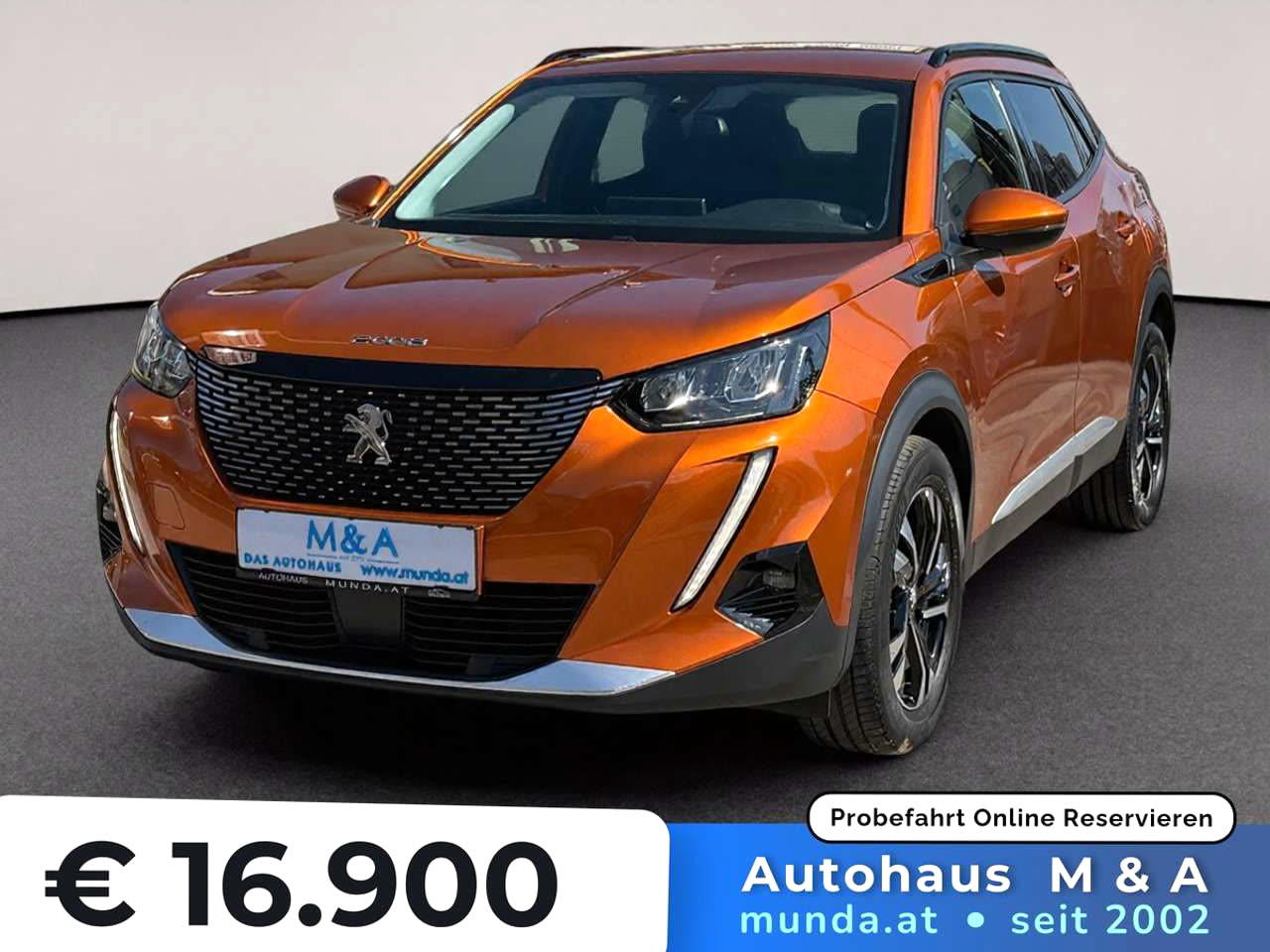Peugeot 2008