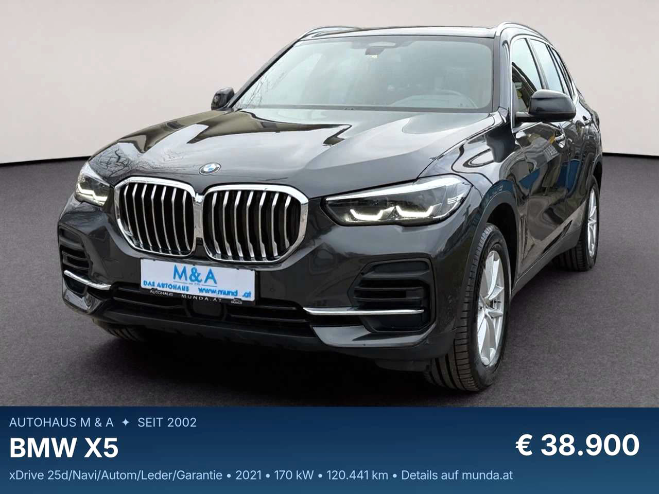 BMW X5