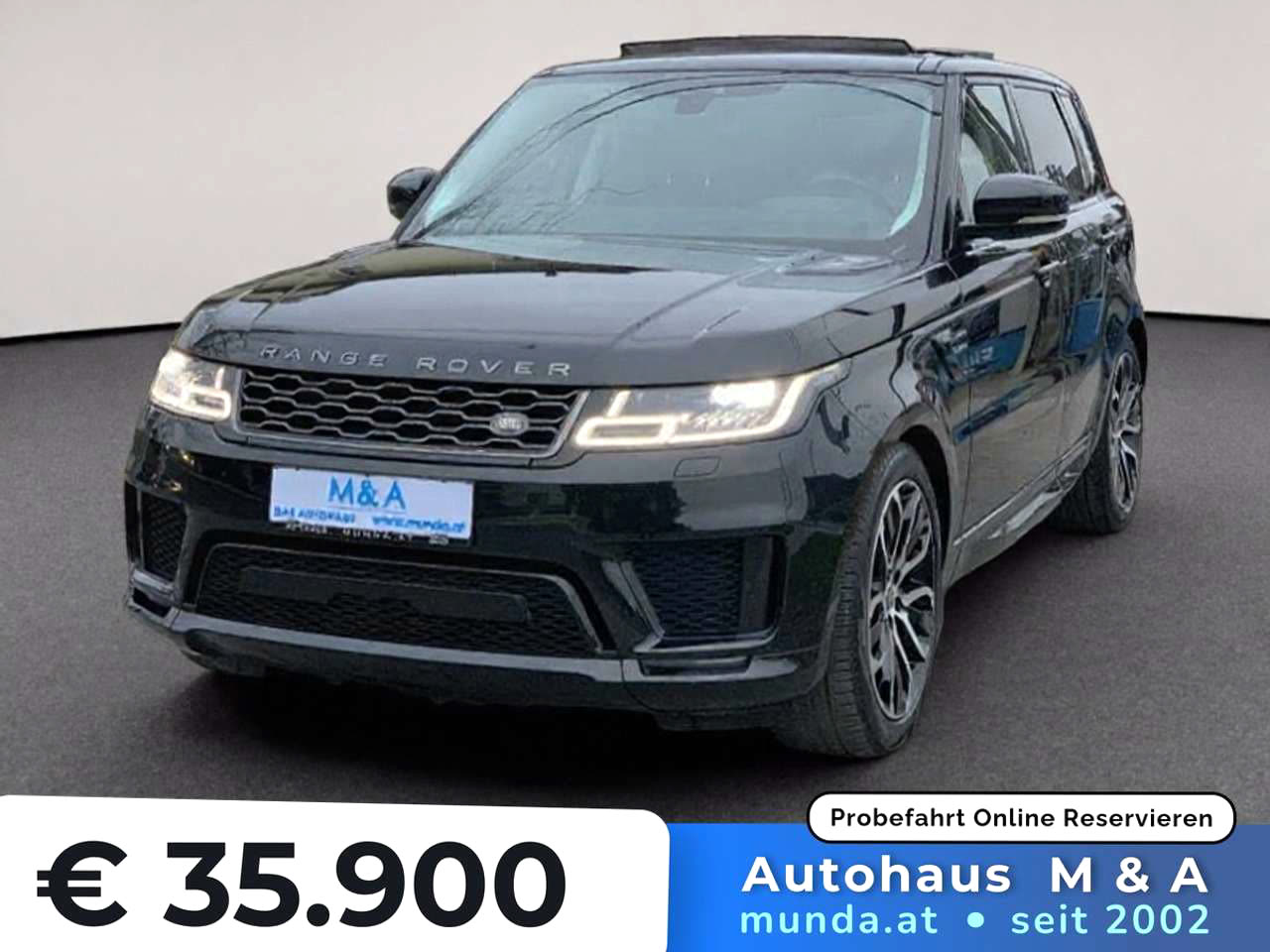 Land Rover Range Rover Sport