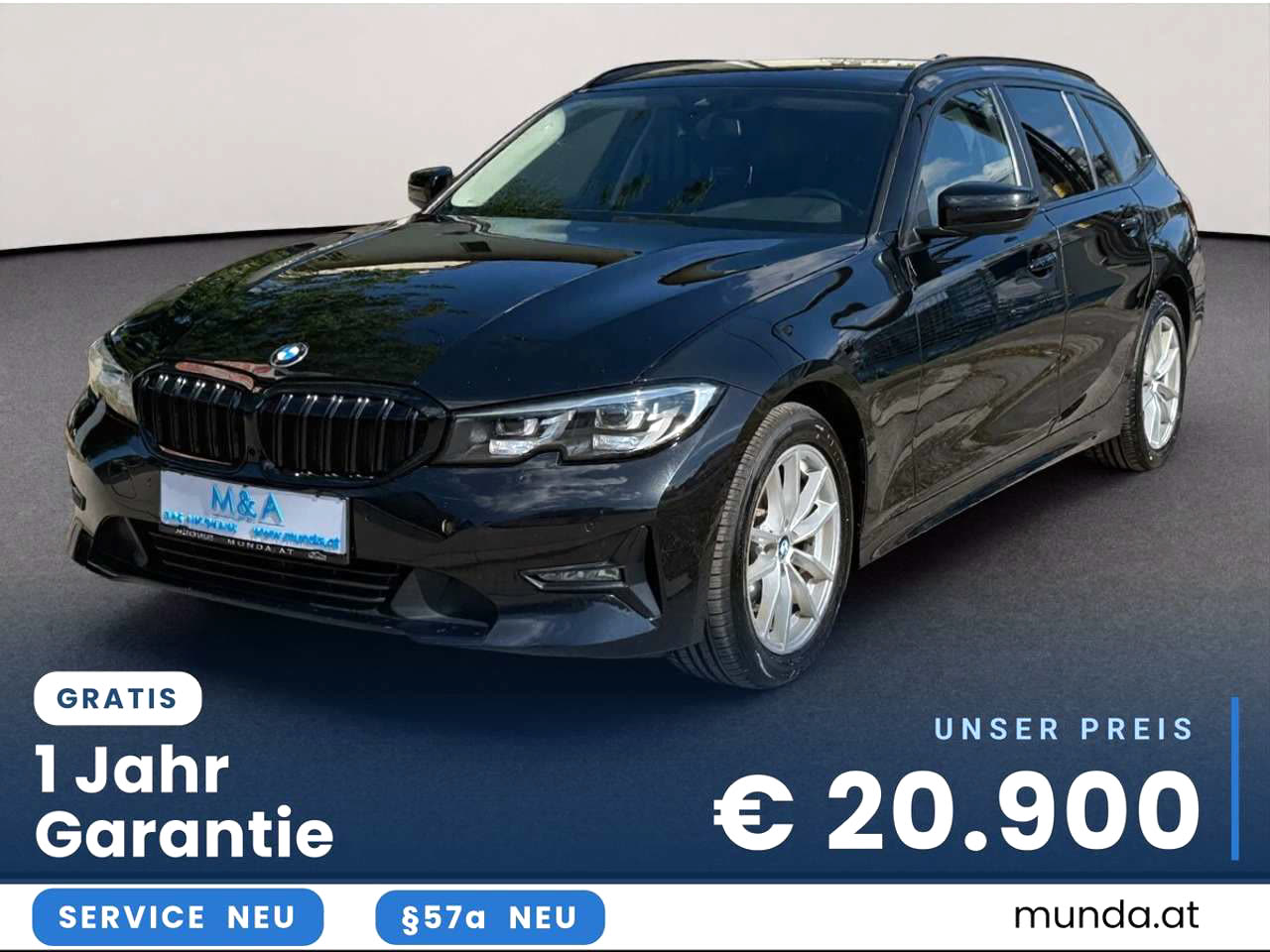 BMW 320