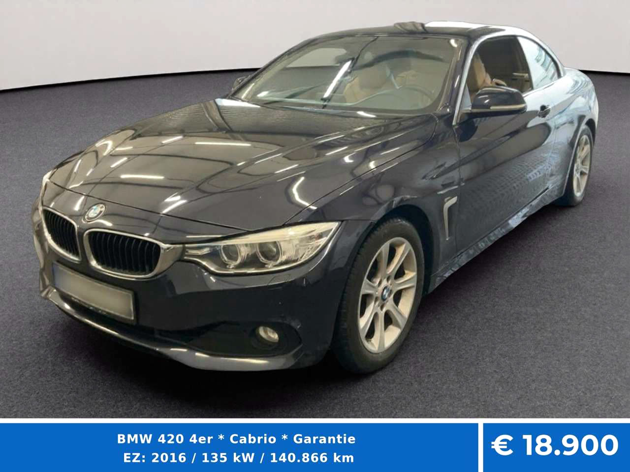 BMW 420