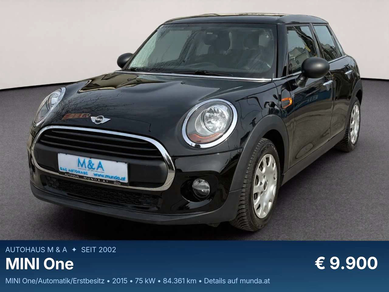 MINI One