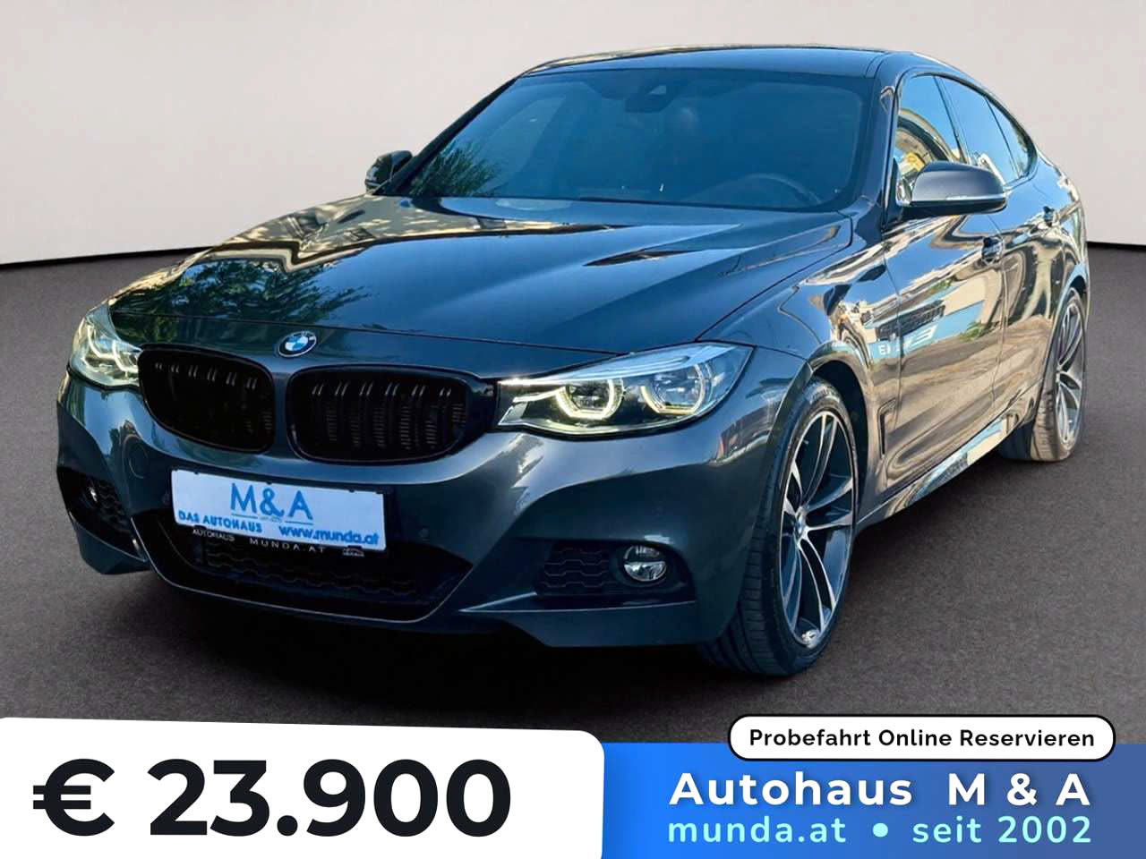 BMW 320