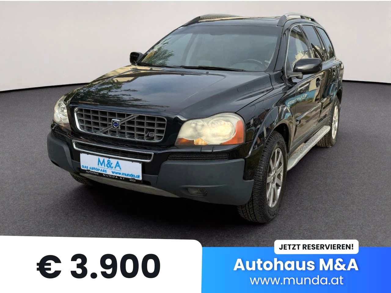Volvo XC90