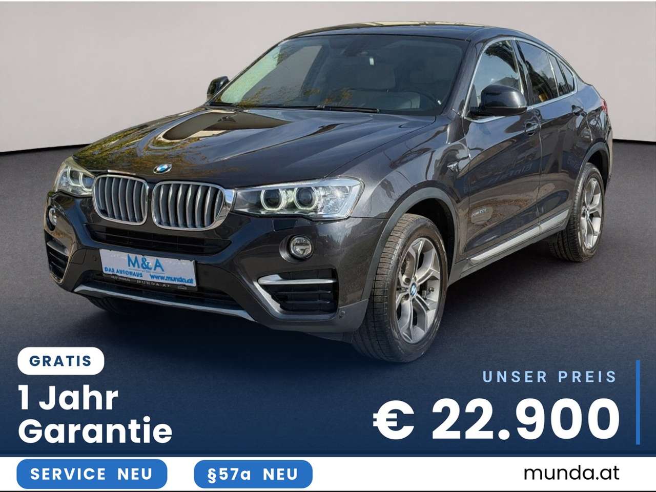 BMW X4