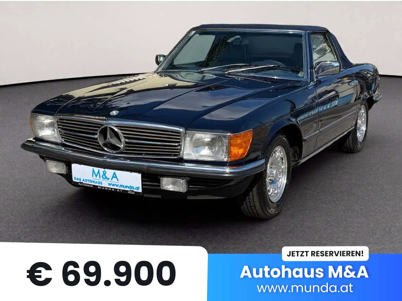 Mercedes-Benz SL 500