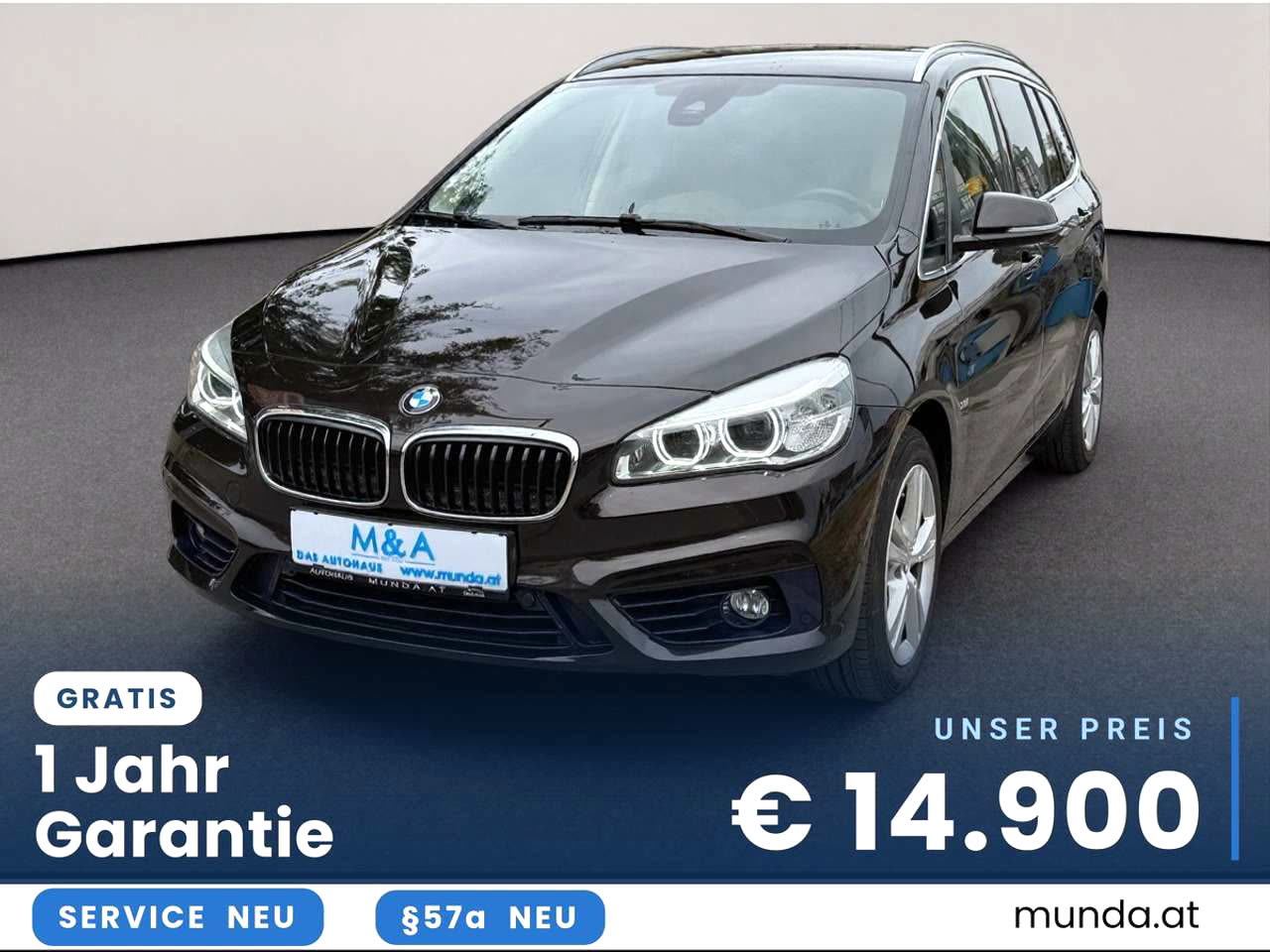 BMW 218
