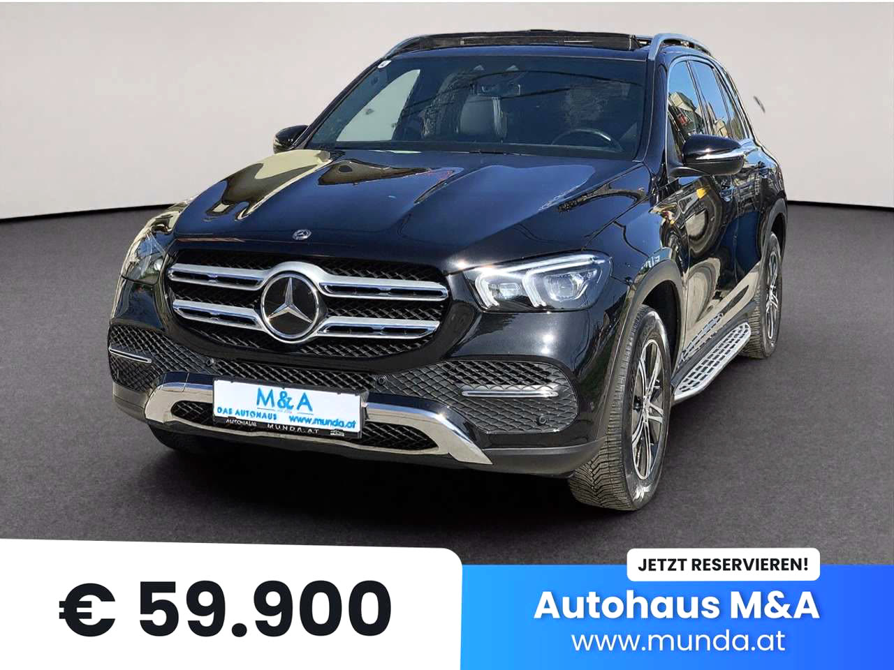 Mercedes-Benz GLE 350