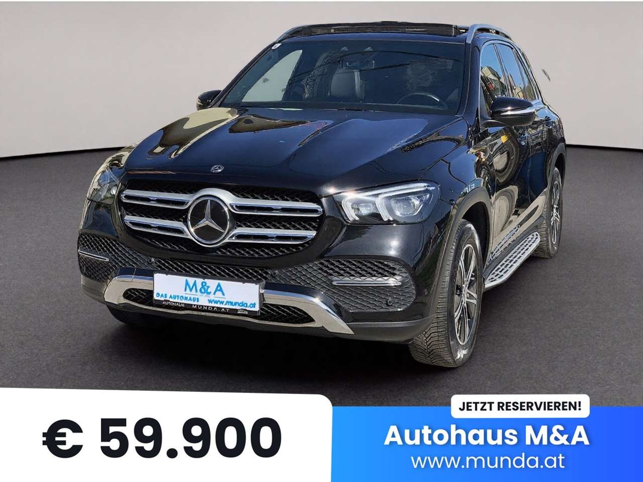 Mercedes-Benz GLE 350