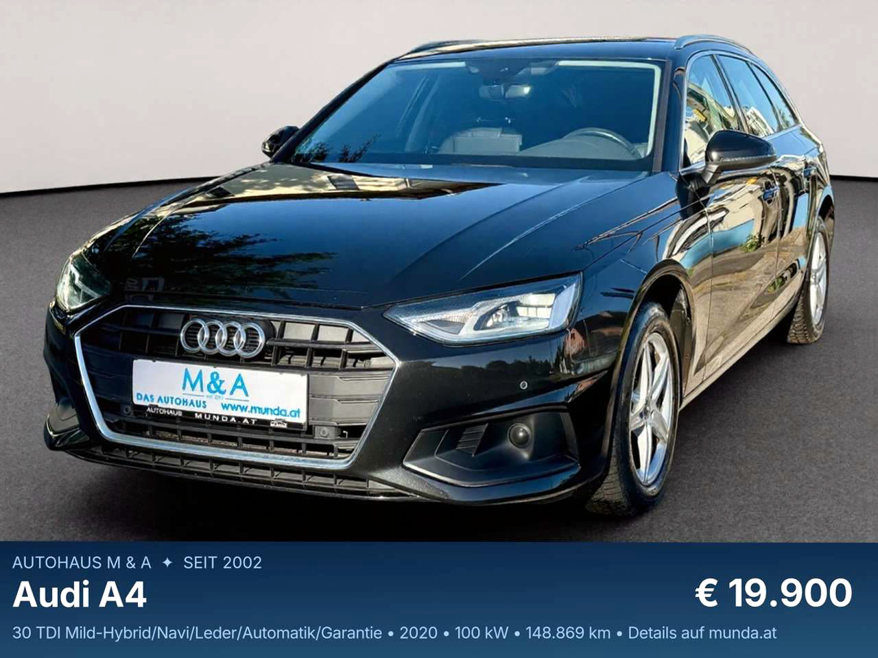 Audi A4