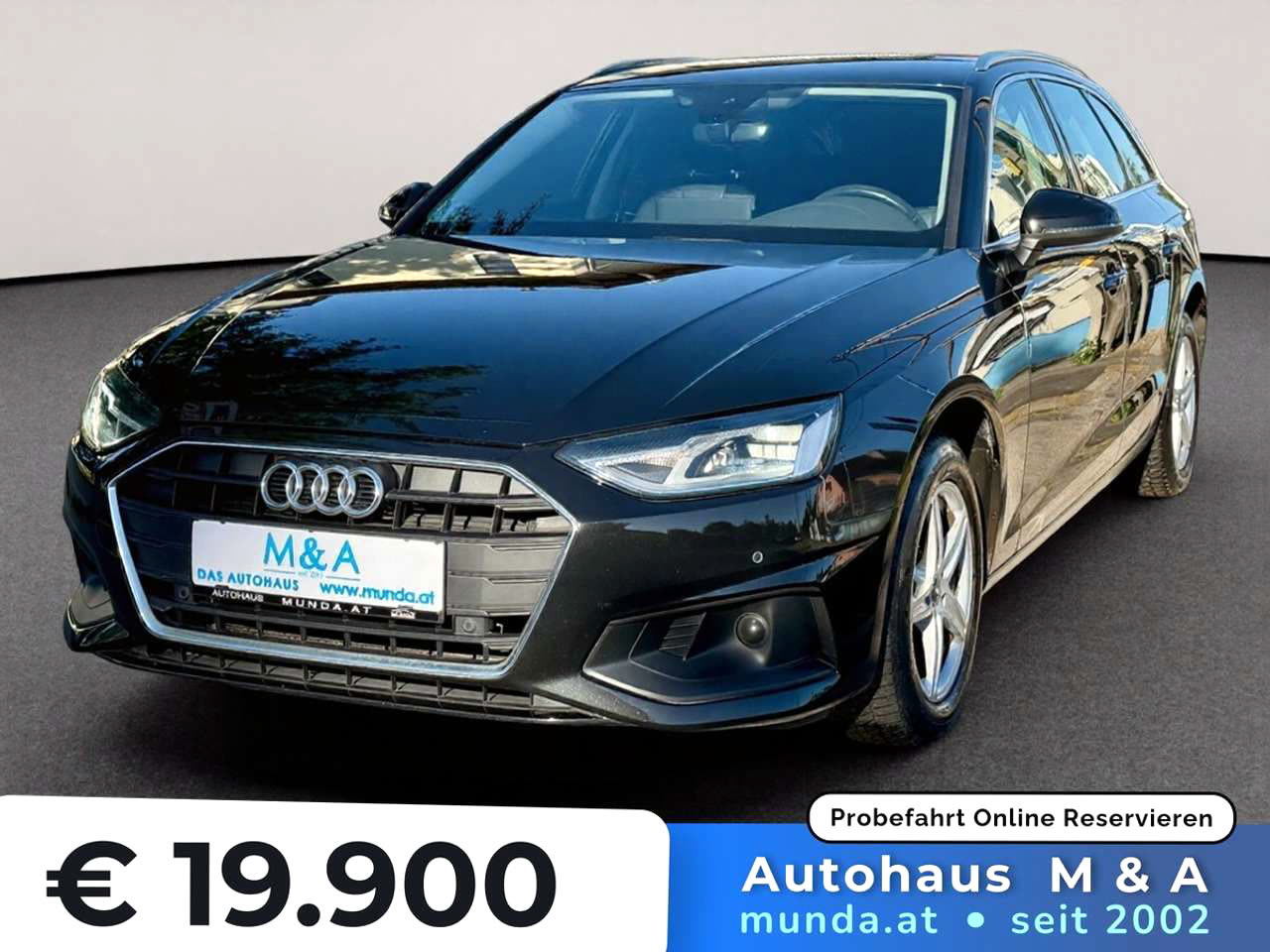 Audi A4