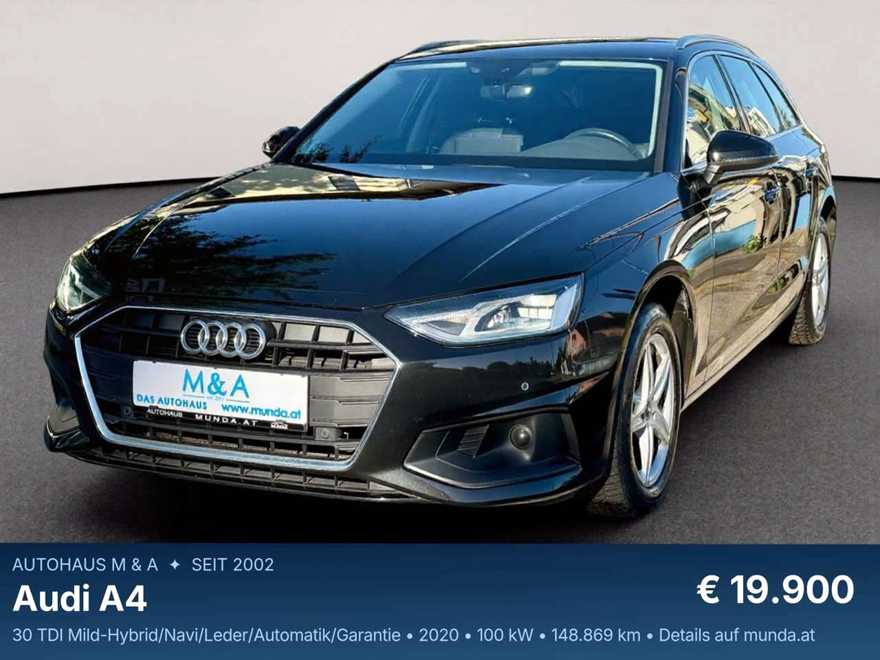 Audi A4