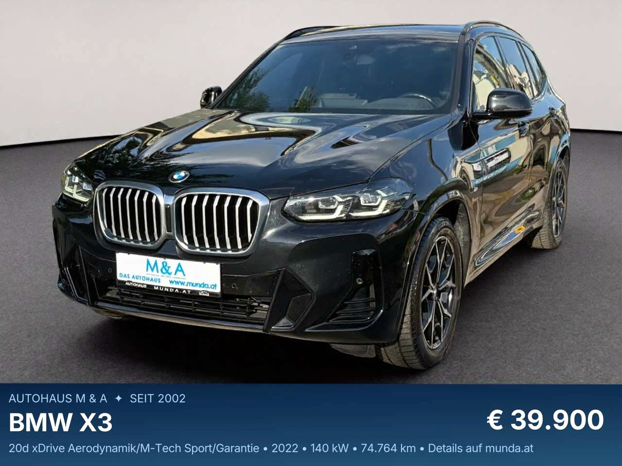 BMW X3