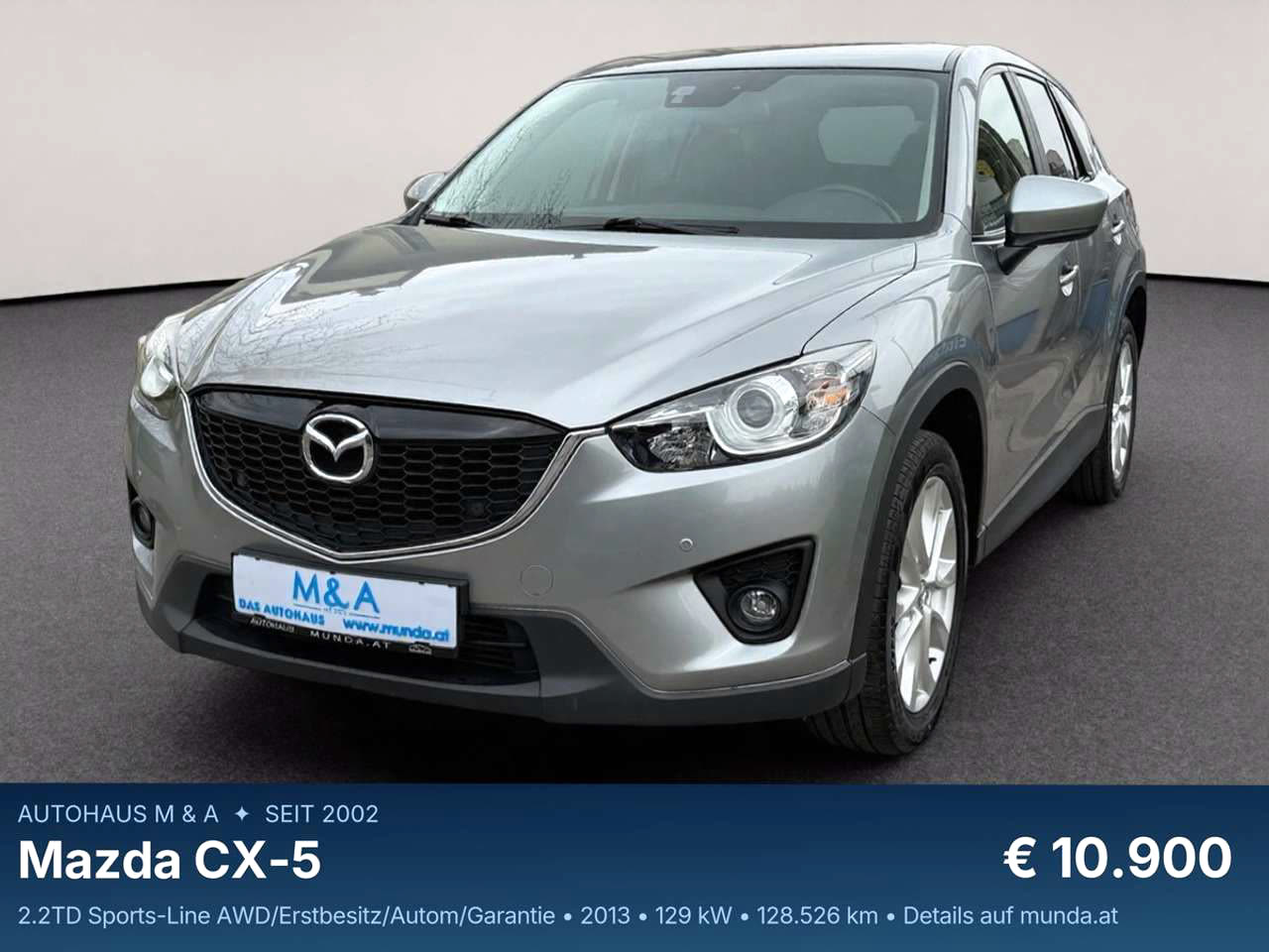 Mazda CX-5