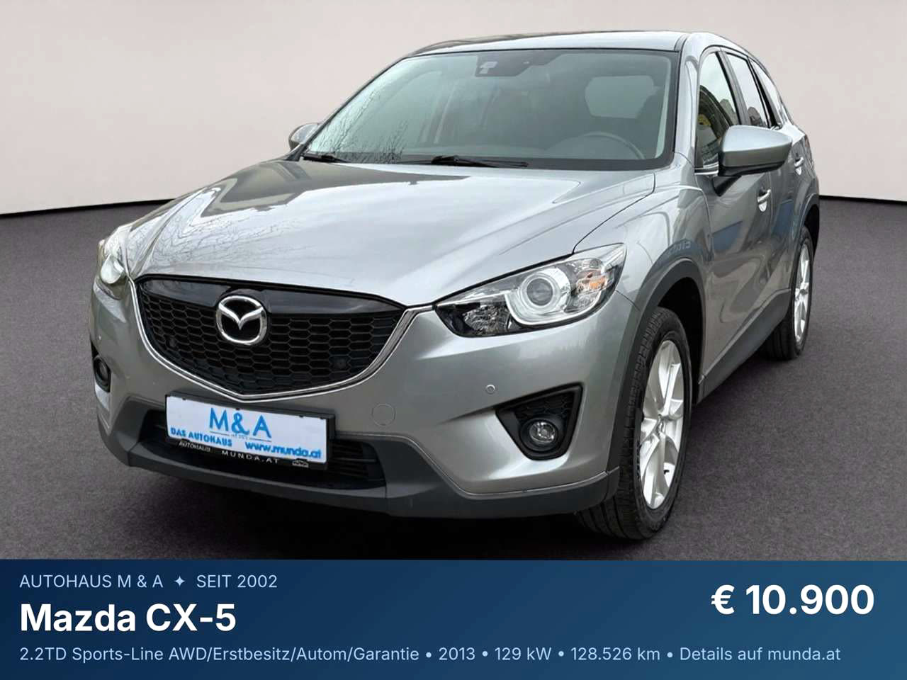 Mazda CX-5