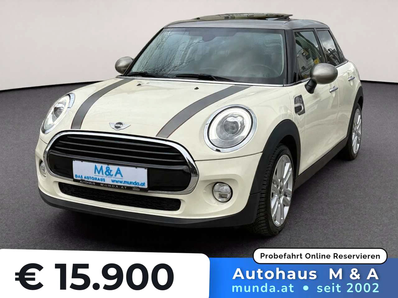 MINI Cooper D