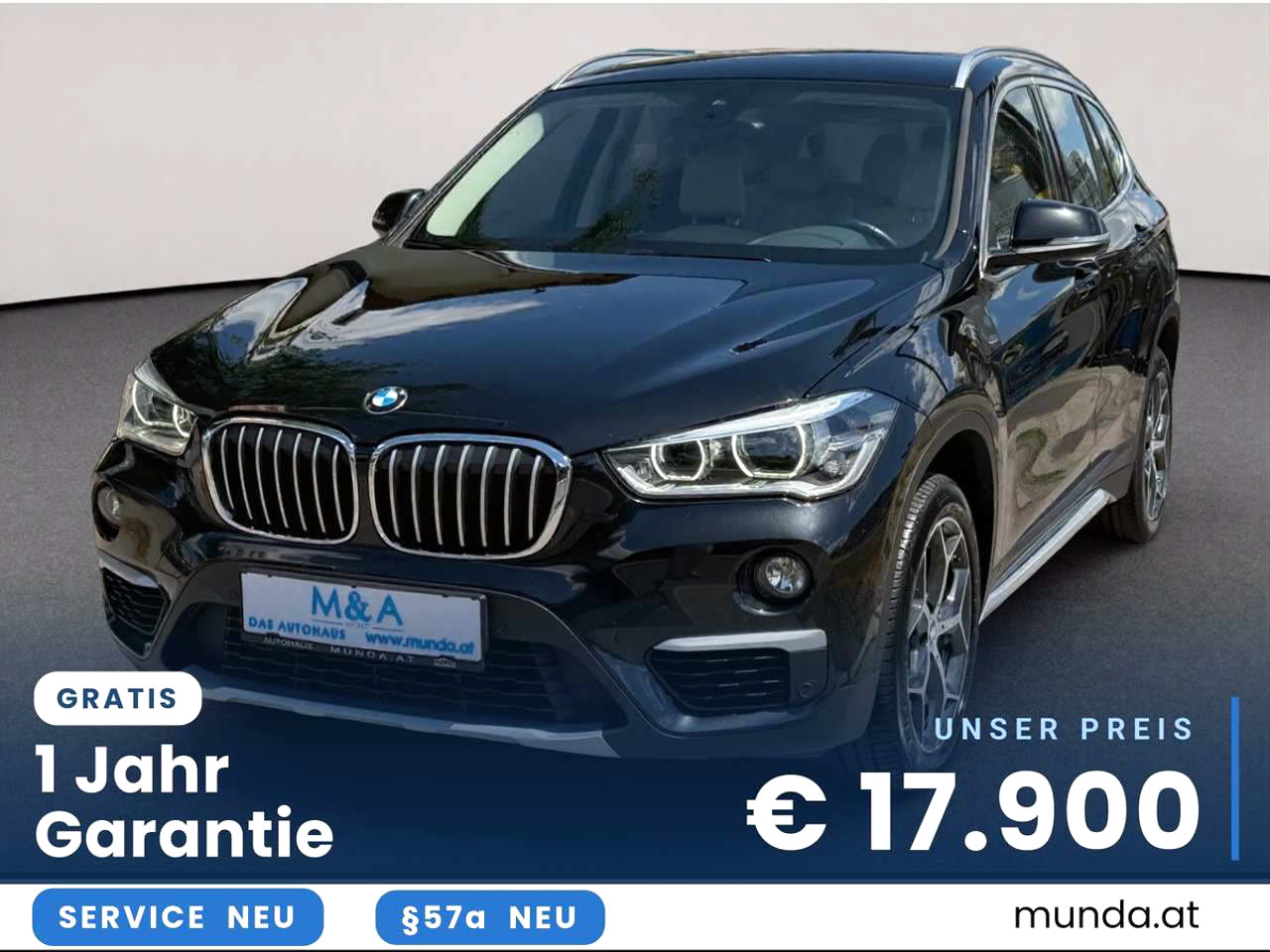 BMW X1