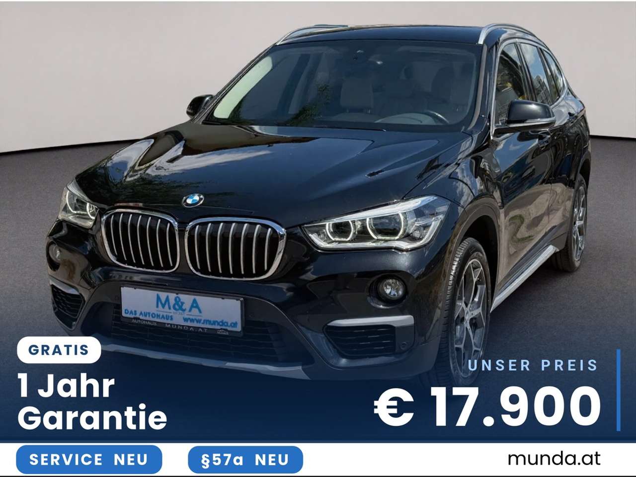 BMW X1