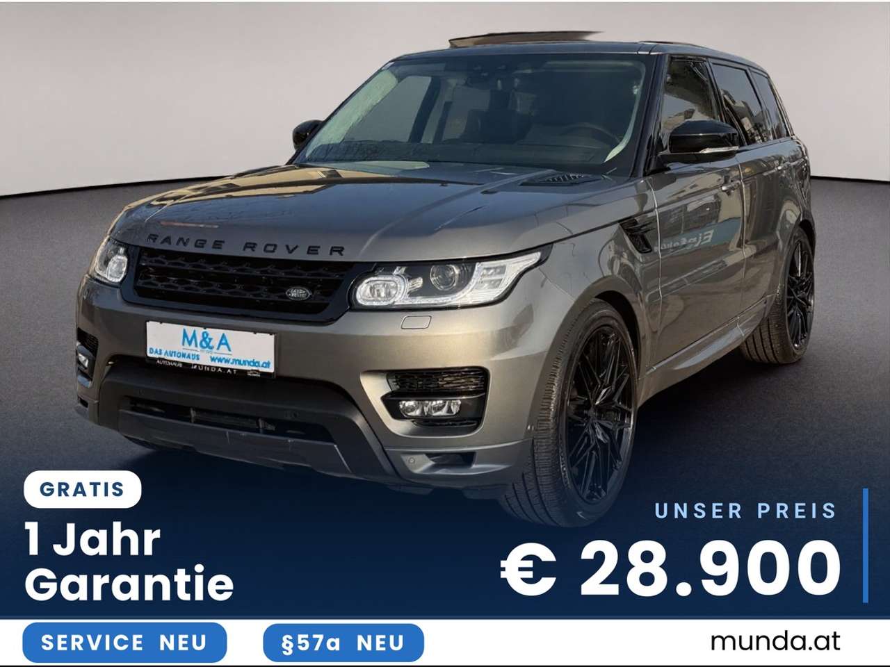 Land Rover Range Rover Sport