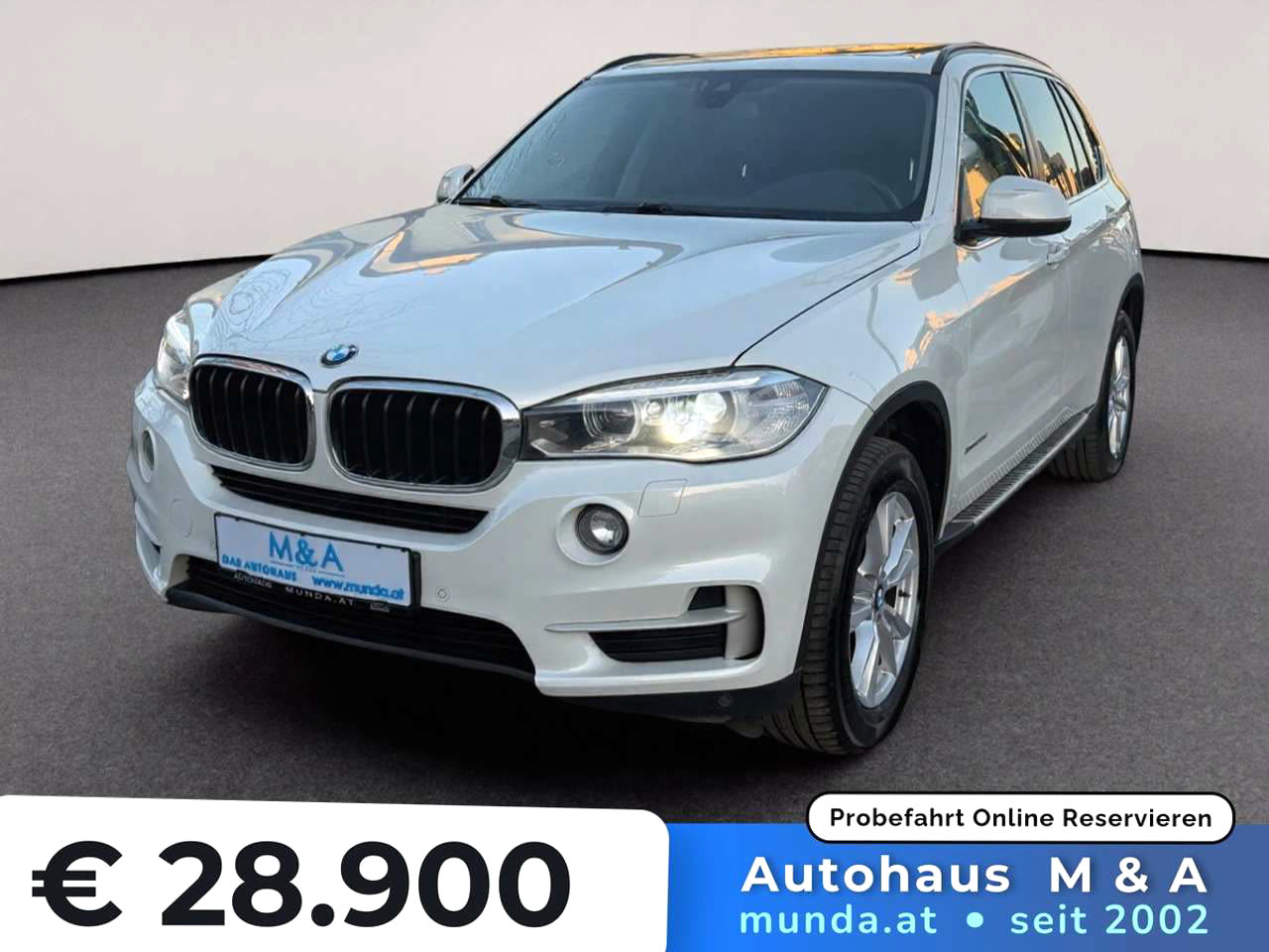 BMW X5
