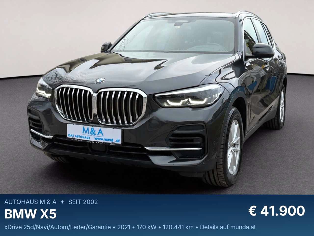 BMW X5