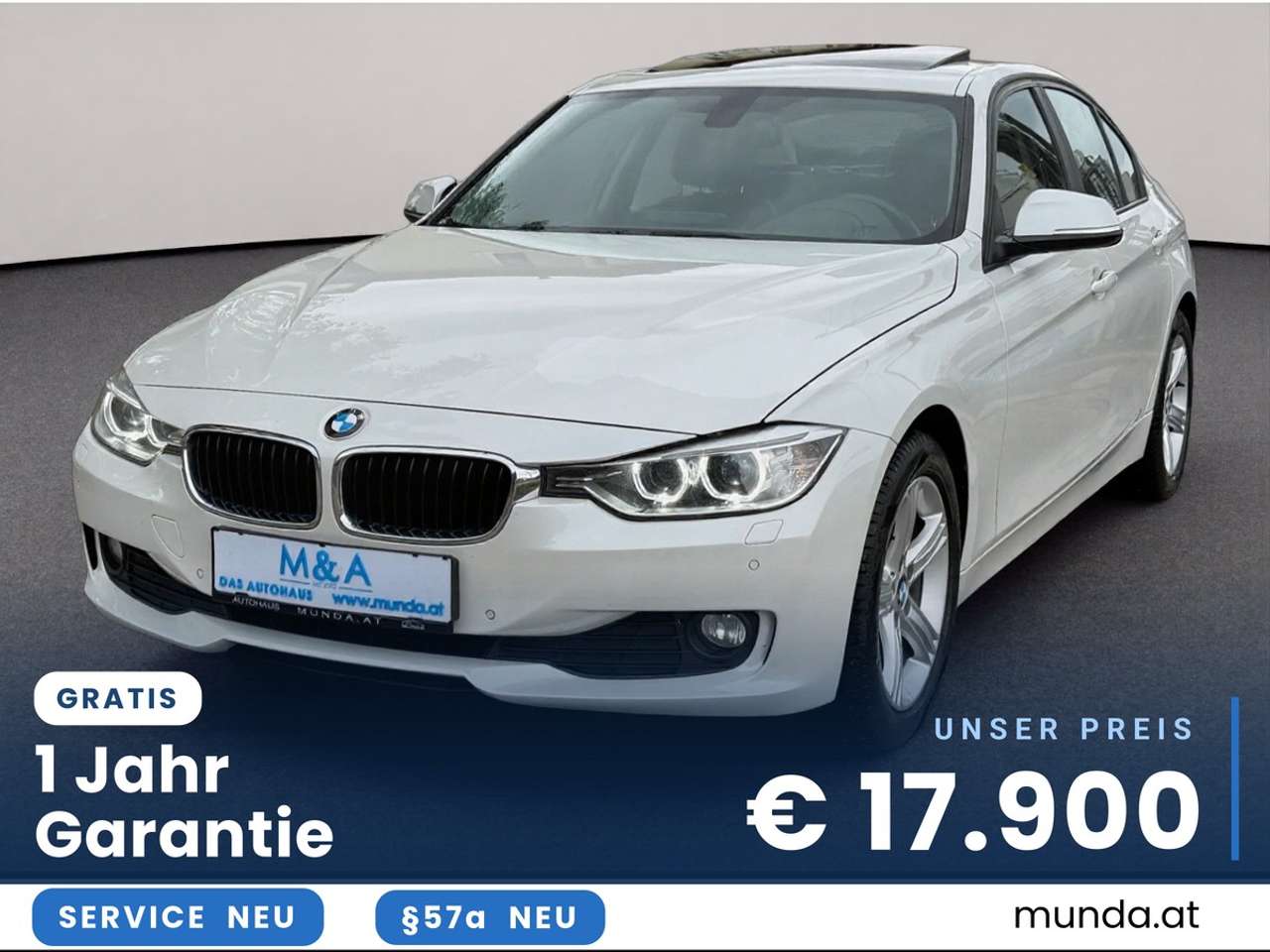 BMW 320