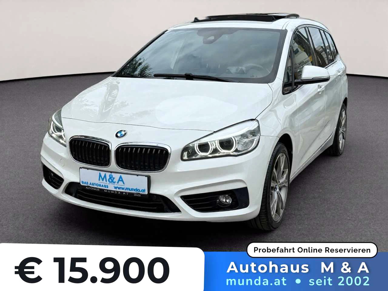 BMW 218