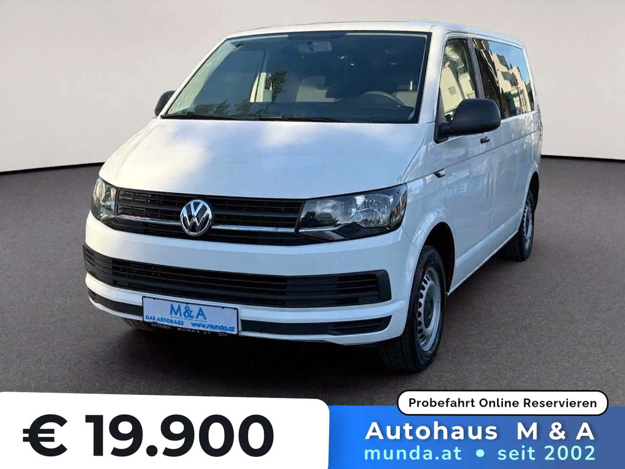 Volkswagen T6 Kombi