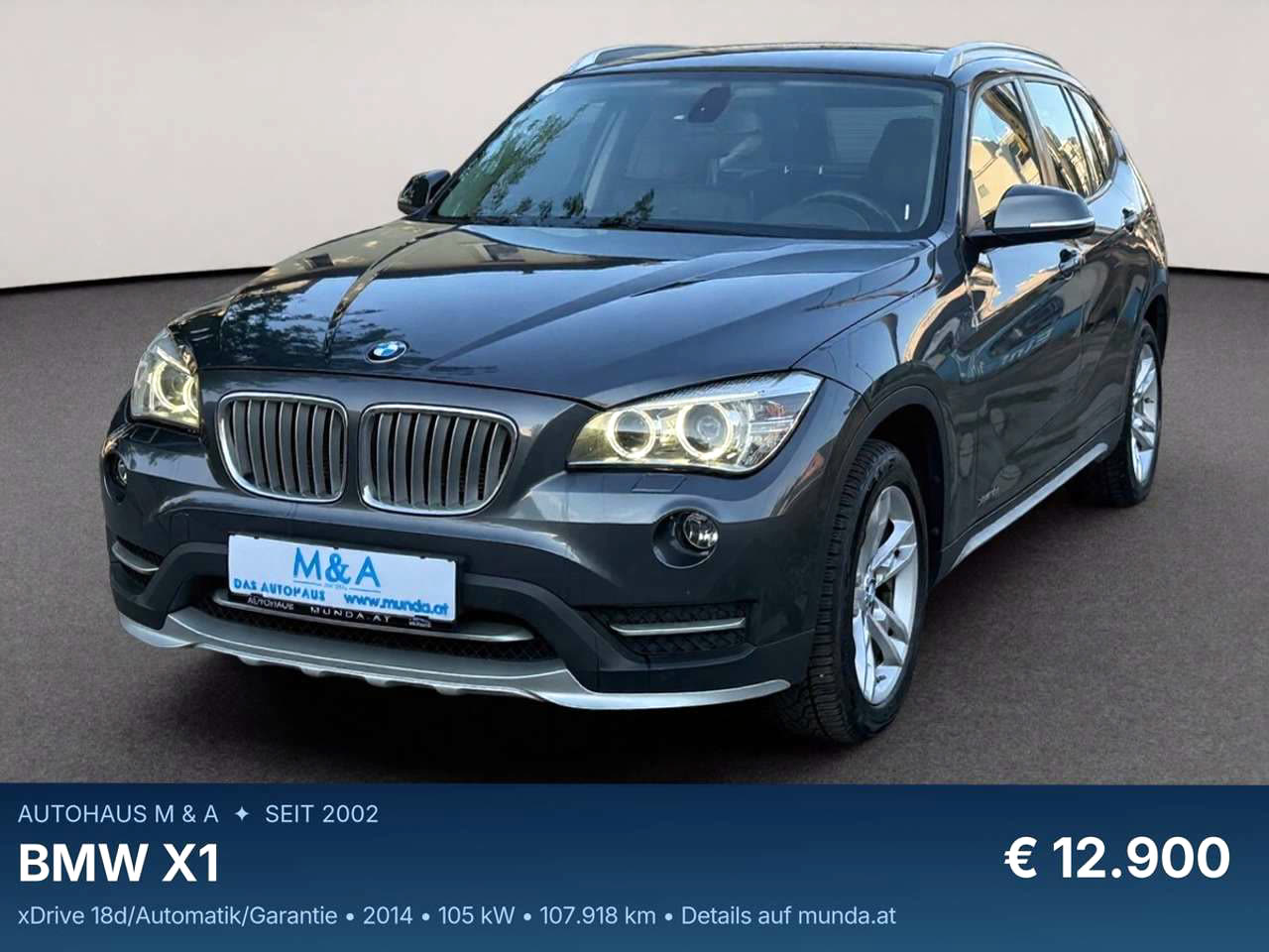 BMW X1
