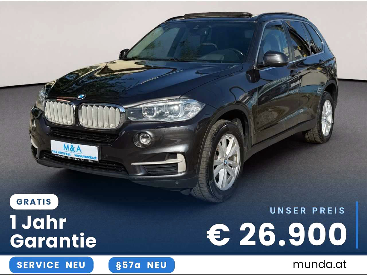BMW X5